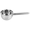 Rondel z pokrywką MAESTRO MR-3510-14S 14 cm Przeznaczenie Kuchnie elektryczne