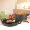 Garnek z patelnią MAESTRO MR-4126 26 cm Rodzaj Garnek aluminiowy
