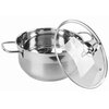 Garnek MAESTRO MR-3508-26 26 cm Przeznaczenie Kuchnie gazowe