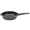 Patelnia MAESTRO MR-4724 24 cm Pokrywa Nie