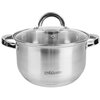 Zestaw garnków MAESTRO MR-2120-12 (12 elementów) Przeznaczenie Kuchnie ceramiczne