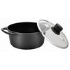Garnek MAESTRO MR-4324 24 cm Przeznaczenie Kuchnie ceramiczne