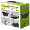 Garnek MAESTRO MR-4027-28 28 cm Przeznaczenie Kuchnie halogenowe
