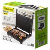 Grill elektryczny MAESTRO MR-718 Funkcje dodatkowe Dwie pozycje grillowania