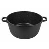 Garnek MAESTRO MR-4624C 24 cm Przeznaczenie Kuchnie ceramiczne