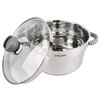 Garnek MAESTRO MR-3507-20 20 cm Przeznaczenie Kuchnie ceramiczne