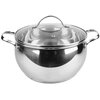 Zestaw garnków MAESTRO MR-3501-6L (6 elementów) Przeznaczenie Kuchnie ceramiczne