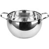 Zestaw garnków MAESTRO MR-3501-6L (6 elementów) Przeznaczenie Kuchnie gazowe