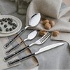Zestaw sztućców MAESTRO MR-1535B (24 elementy) Rodzaj Zestaw sztućców