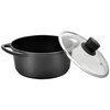 Garnek MAESTRO MR-4328 28 cm Przeznaczenie Kuchnie ceramiczne