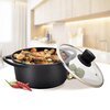 Garnek MAESTRO MR-4328 28 cm Rodzaj Garnek aluminiowy