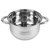Garnek MAESTRO MR-3513-18 18 cm Przeznaczenie Kuchnie ceramiczne
