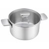 Garnek MAESTRO MR-3521-24 24 cm Przeznaczenie Kuchnie ceramiczne
