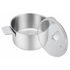 Garnek MAESTRO MR-3521-24 24 cm Przeznaczenie Kuchnie elektryczne