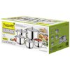 Zestaw garnków MAESTRO MR-2020-10 (10 elementów) Pojemność [l] garnek 1.5 l
