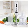Blender MAESTRO MR-561 5w1 300W Biały Regulacja obrotów Mechaniczna-płynna