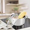 Garnek MAESTRO MR-3519-20 20 cm Rodzaj Garnek z pokrywą
