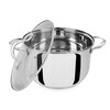 Garnek MAESTRO MR-3519-20 20 cm Przeznaczenie Kuchnie ceramiczne
