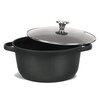 Garnek MAESTRO MR-4027-20 20 cm Przeznaczenie Kuchnie ceramiczne