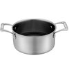 Garnek MAESTRO MR-3504-20 20 cm Przeznaczenie Kuchnie ceramiczne