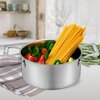 Garnek MAESTRO MR-3504-20 20 cm Rodzaj Garnek z pokrywą