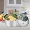 Rondel z pokrywką MAESTRO MR-3507-16S 16 cm Rodzaj Rondel z pokrywką