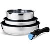 Zestaw patelni MAESTRO MR-3529-4 (4 elementy)