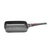 Patelnia grillowa MAESTRO MR-4826 26 cm Pokrywa Nie
