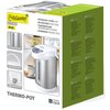 Podgrzewacz do wody MAESTRO MR-082 3.3 L 750 W Stalowy Rodzaj Podgrzewacz