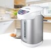 Podgrzewacz do wody MAESTRO MR-082 3.3 L 750 W Stalowy Kolor Biały