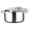 Garnek MAESTRO MR-3514-24 24 cm Przeznaczenie Kuchnie ceramiczne