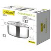 Garnek MAESTRO MR-3514-24 24 cm Przeznaczenie Kuchnie elektryczne