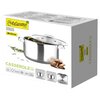 Garnek MAESTRO MR-3514-24 24 cm Przeznaczenie Kuchnie gazowe