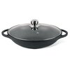 Patelnia wok MAESTRO MR-4832 32 cm