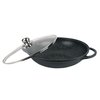 Patelnia wok MAESTRO MR-4832 32 cm Ilość elementów 2