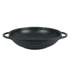 Patelnia wok MAESTRO MR-4832 32 cm Pokrywa Tak
