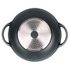 Patelnia wok MAESTRO MR-4832 32 cm Powłoka zewnętrzna Aluminium