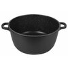 Garnek MAESTRO MR-4628C 28 cm Przeznaczenie Kuchnie ceramiczne