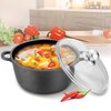 Garnek MAESTRO MR-4628C 28 cm Rodzaj Garnek aluminiowy