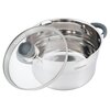 Garnek MAESTRO MR-3507-18 18 cm Przeznaczenie Kuchnie ceramiczne