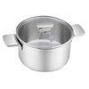 Garnek MAESTRO MR-3521-18 18 cm Przeznaczenie Kuchnie ceramiczne
