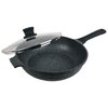 Patelnia MAESTRO MR-1226-28 28 cm Pokrywa Tak