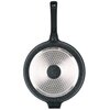 Patelnia MAESTRO MR-1226-28 28 cm Powłoka wewnętrzna Powłoka nieprzywieralna granitowa
