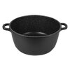 Garnek MAESTRO MR-4616C 16 cm Przeznaczenie Kuchnie ceramiczne