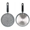Patelnia MAESTRO do naleśników Granite MR-1221-22 22 cm Ilość elementów 1