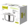 Garnek MAESTRO MR-3514-16 16 cm Przeznaczenie Kuchnie elektryczne
