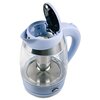 Czajnik MAESTRO MR-065 Niebieski Element grzejny Grzałka ukryta