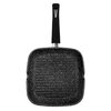 Patelnia grillowa MAESTRO MR-4824 24 cm Pokrywa Nie