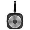 Patelnia grillowa MAESTRO MR-4824 24 cm Powłoka wewnętrzna Teflon Classic