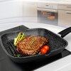 Patelnia grillowa MAESTRO MR-4824 24 cm Rodzaj Patelnia grillowa
